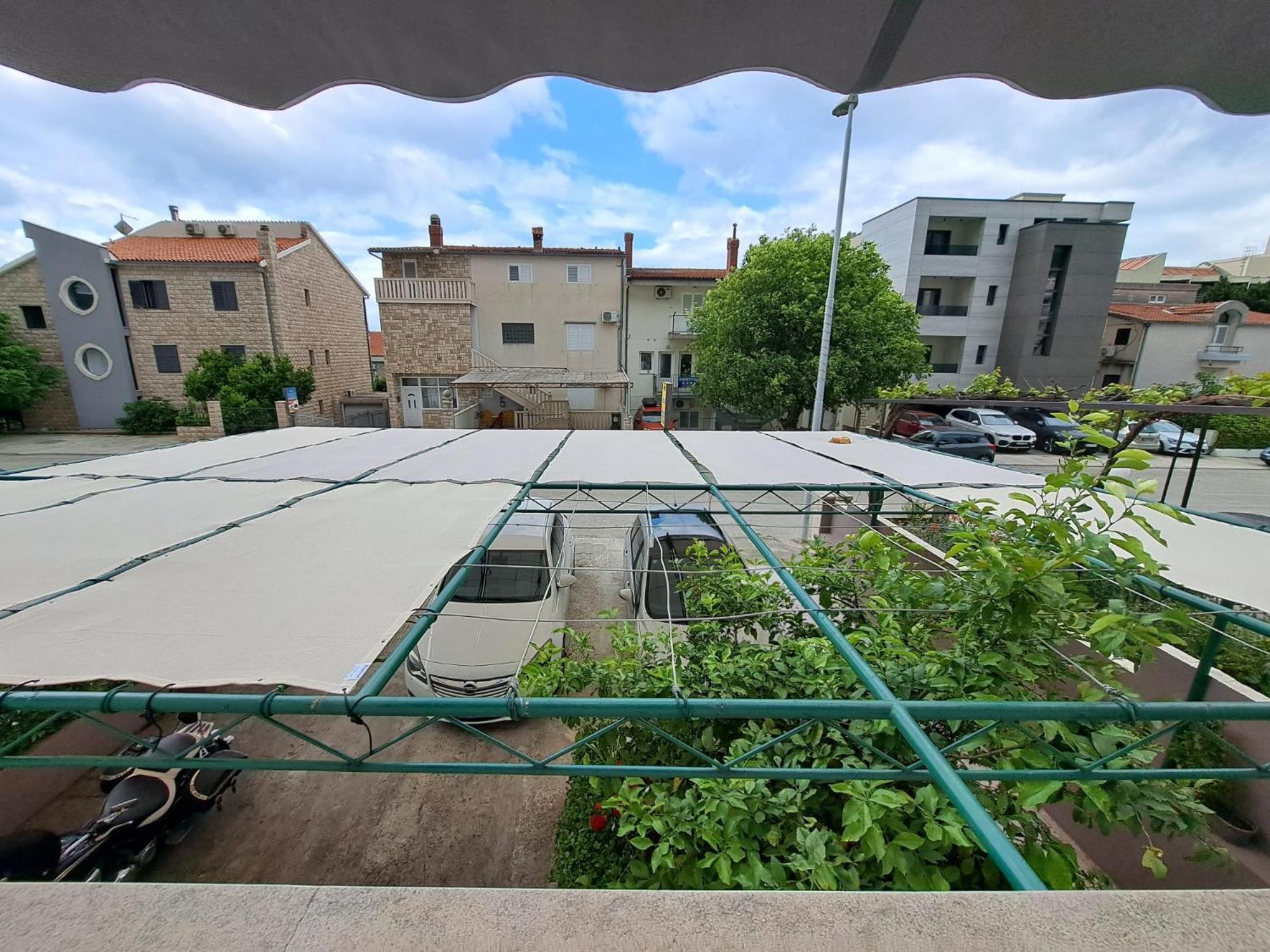 מאקרסקה Apartments Marija מראה חיצוני תמונה