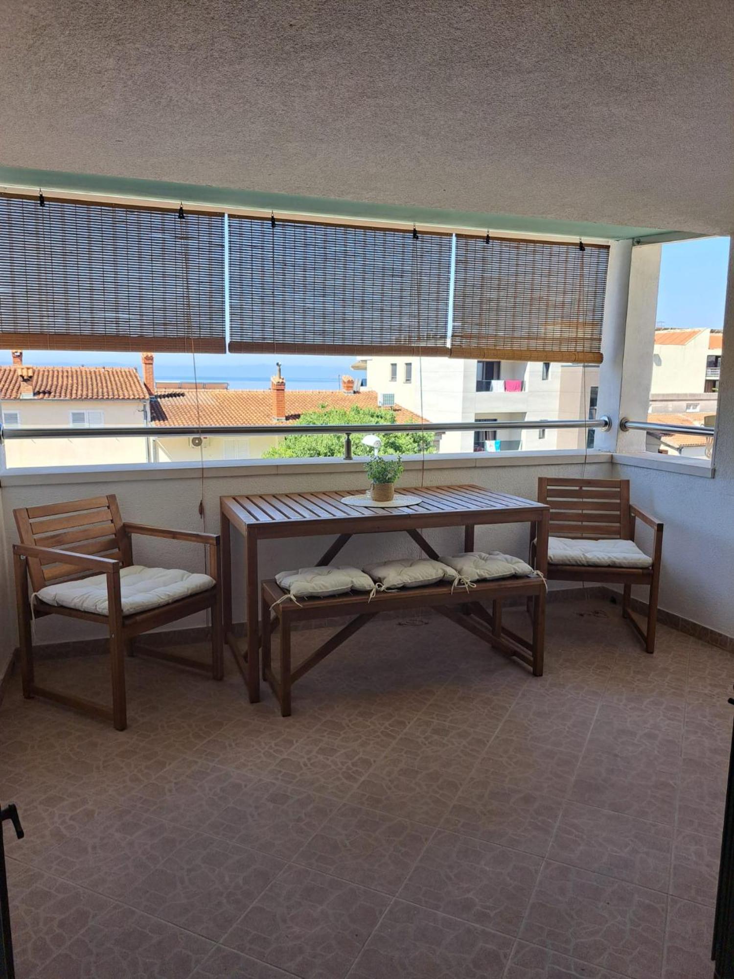 מאקרסקה Apartments Marija מראה חיצוני תמונה