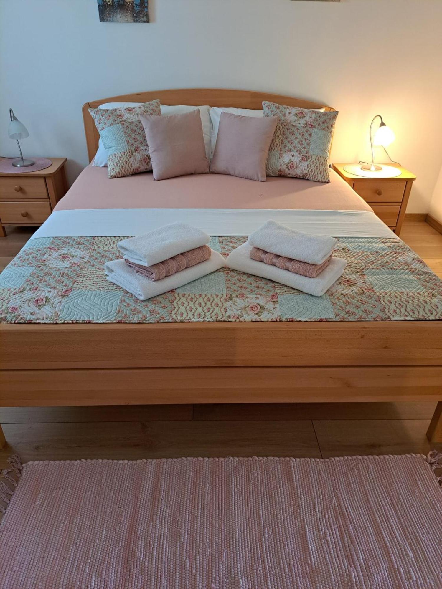 מאקרסקה Apartments Marija מראה חיצוני תמונה