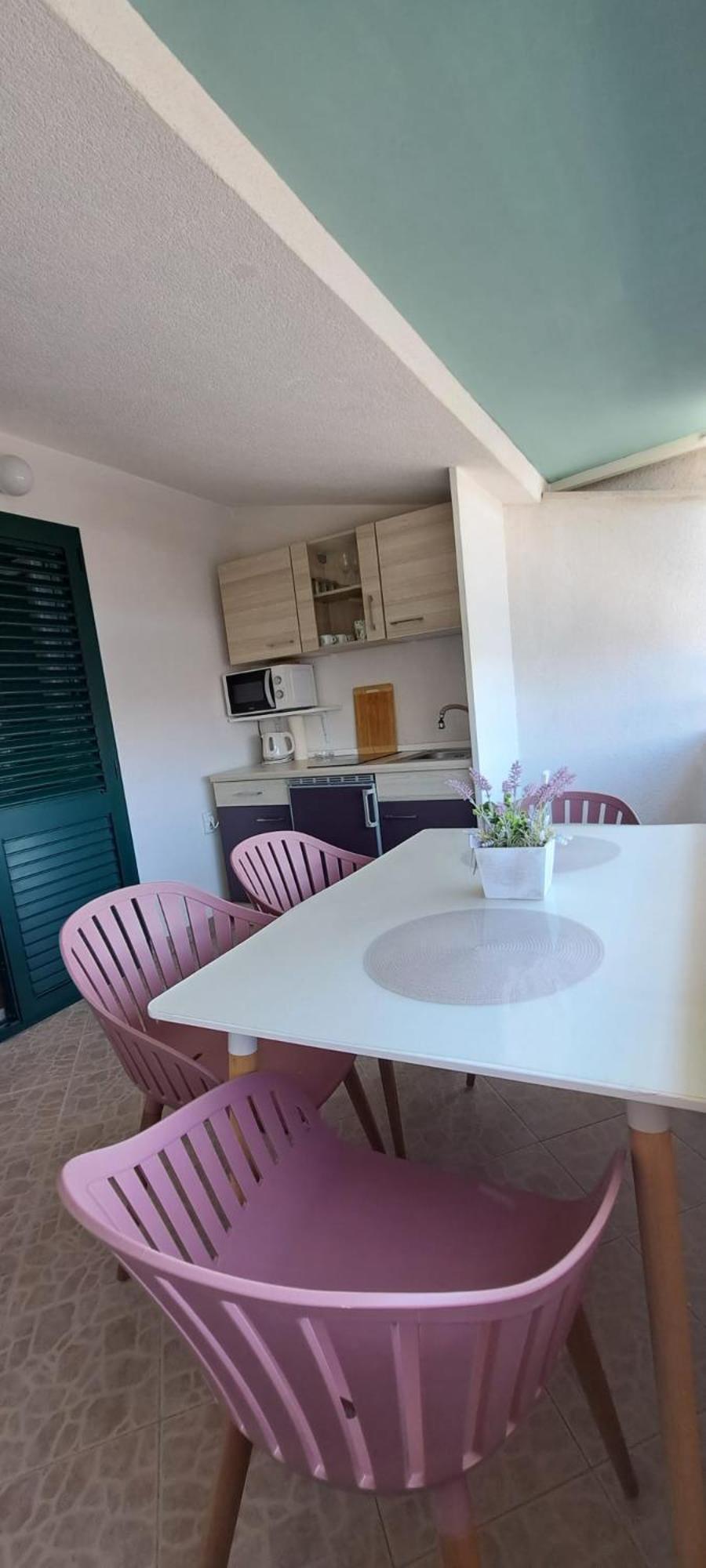 מאקרסקה Apartments Marija מראה חיצוני תמונה