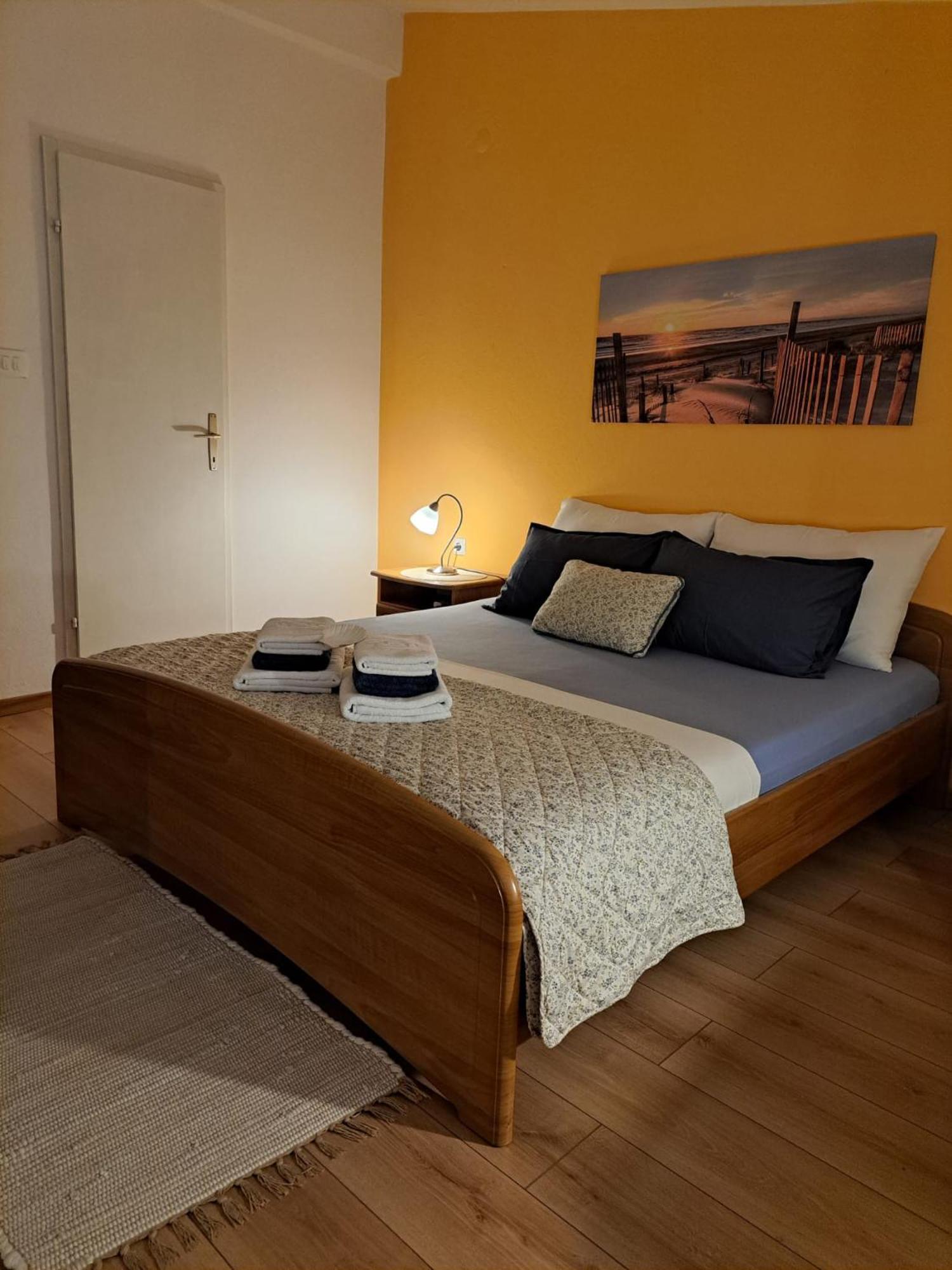 מאקרסקה Apartments Marija מראה חיצוני תמונה