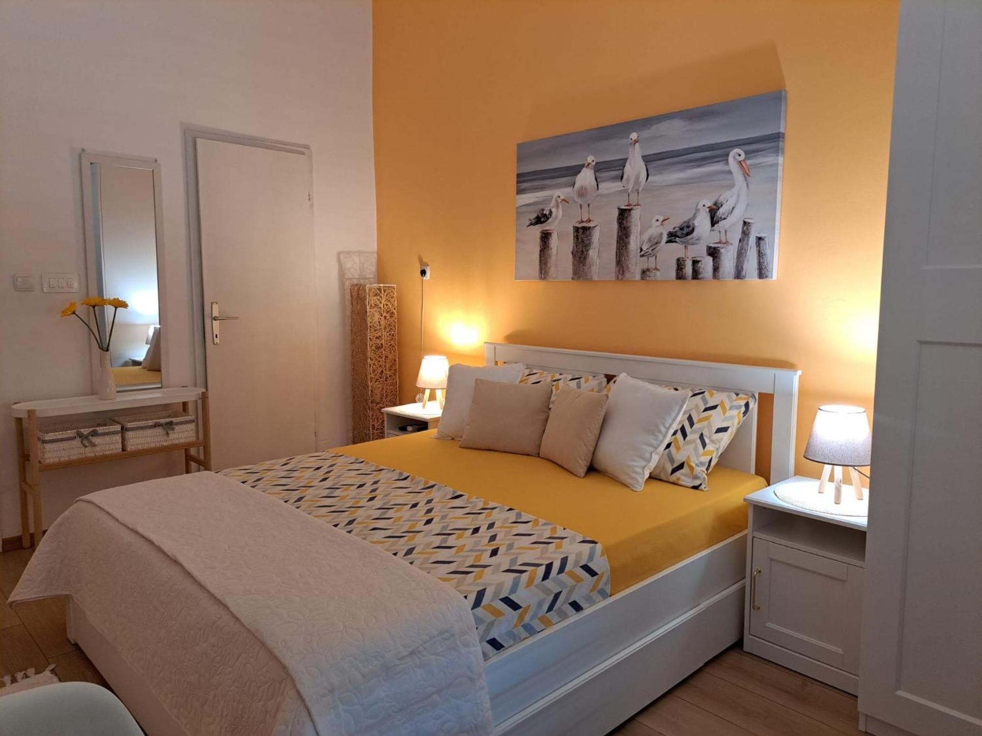 מאקרסקה Apartments Marija מראה חיצוני תמונה