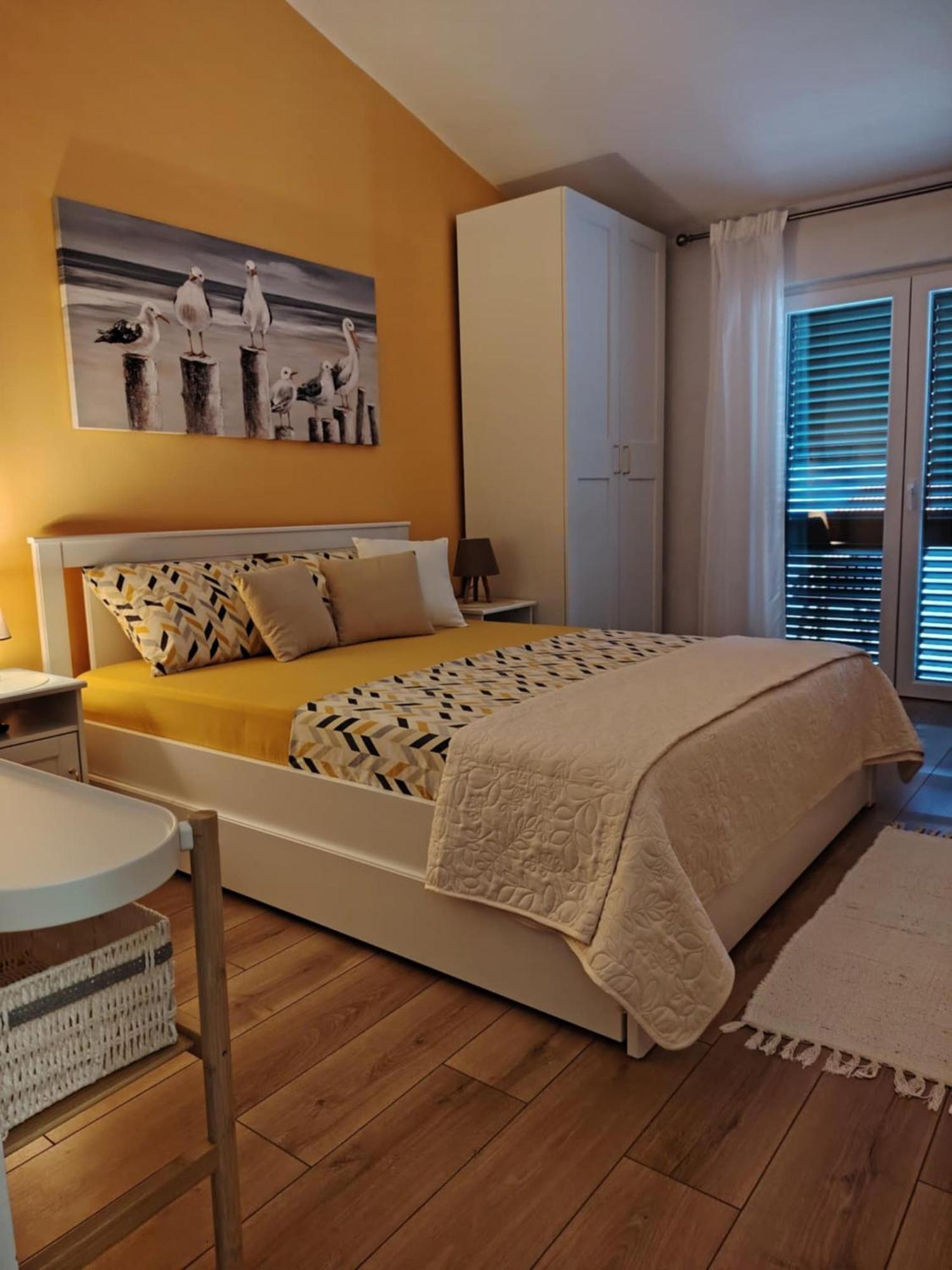 מאקרסקה Apartments Marija מראה חיצוני תמונה