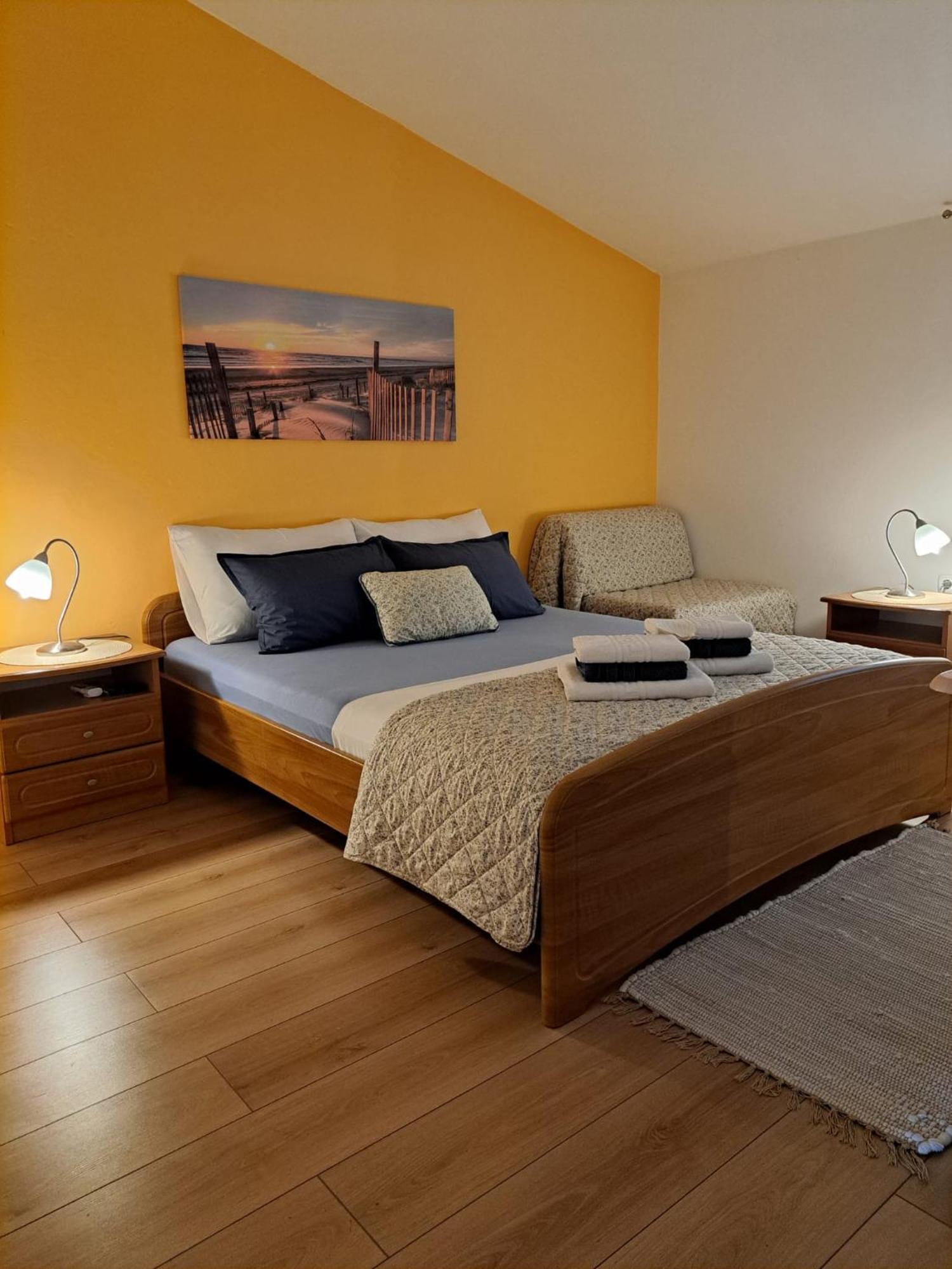 מאקרסקה Apartments Marija מראה חיצוני תמונה