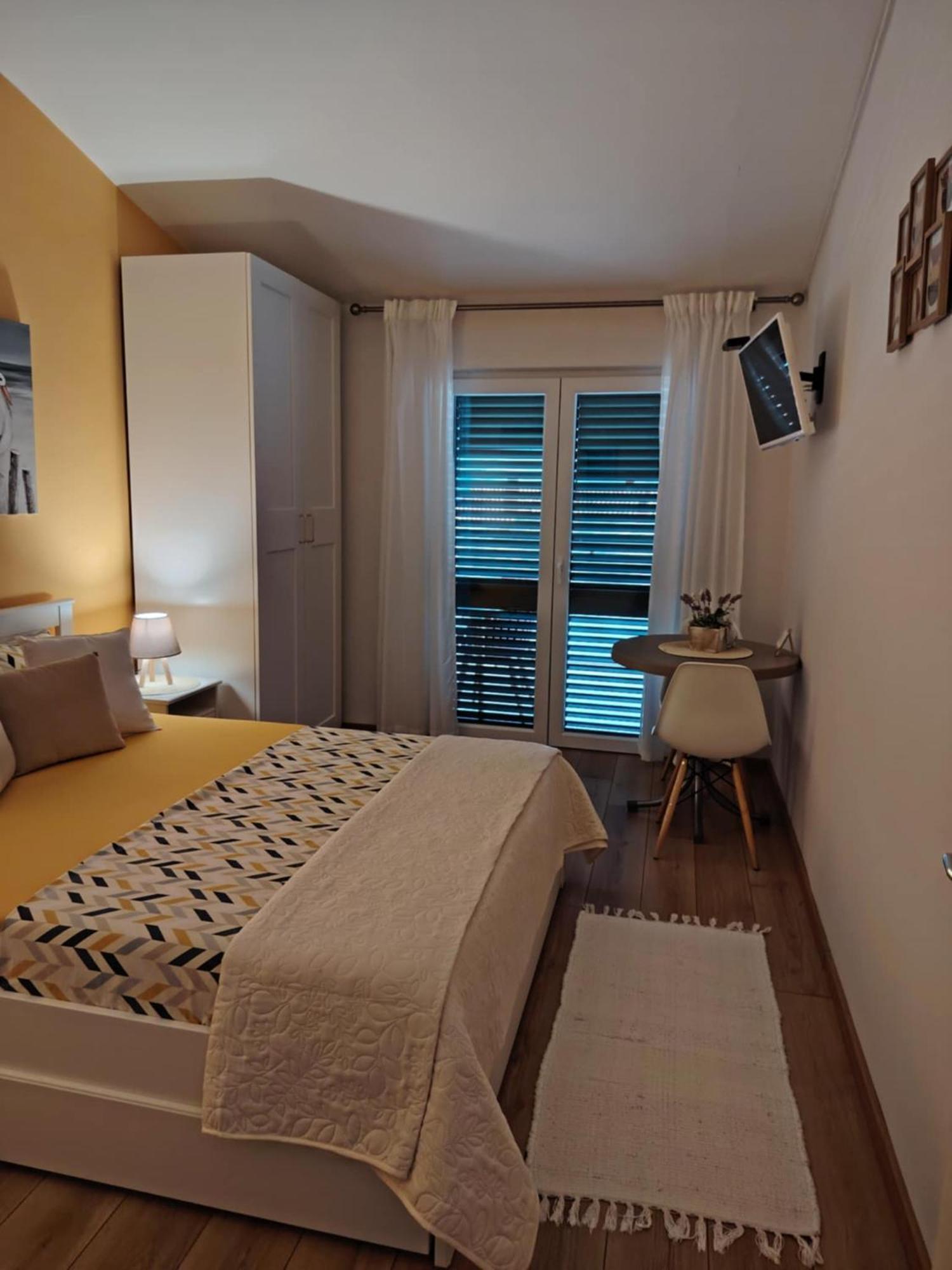 מאקרסקה Apartments Marija מראה חיצוני תמונה