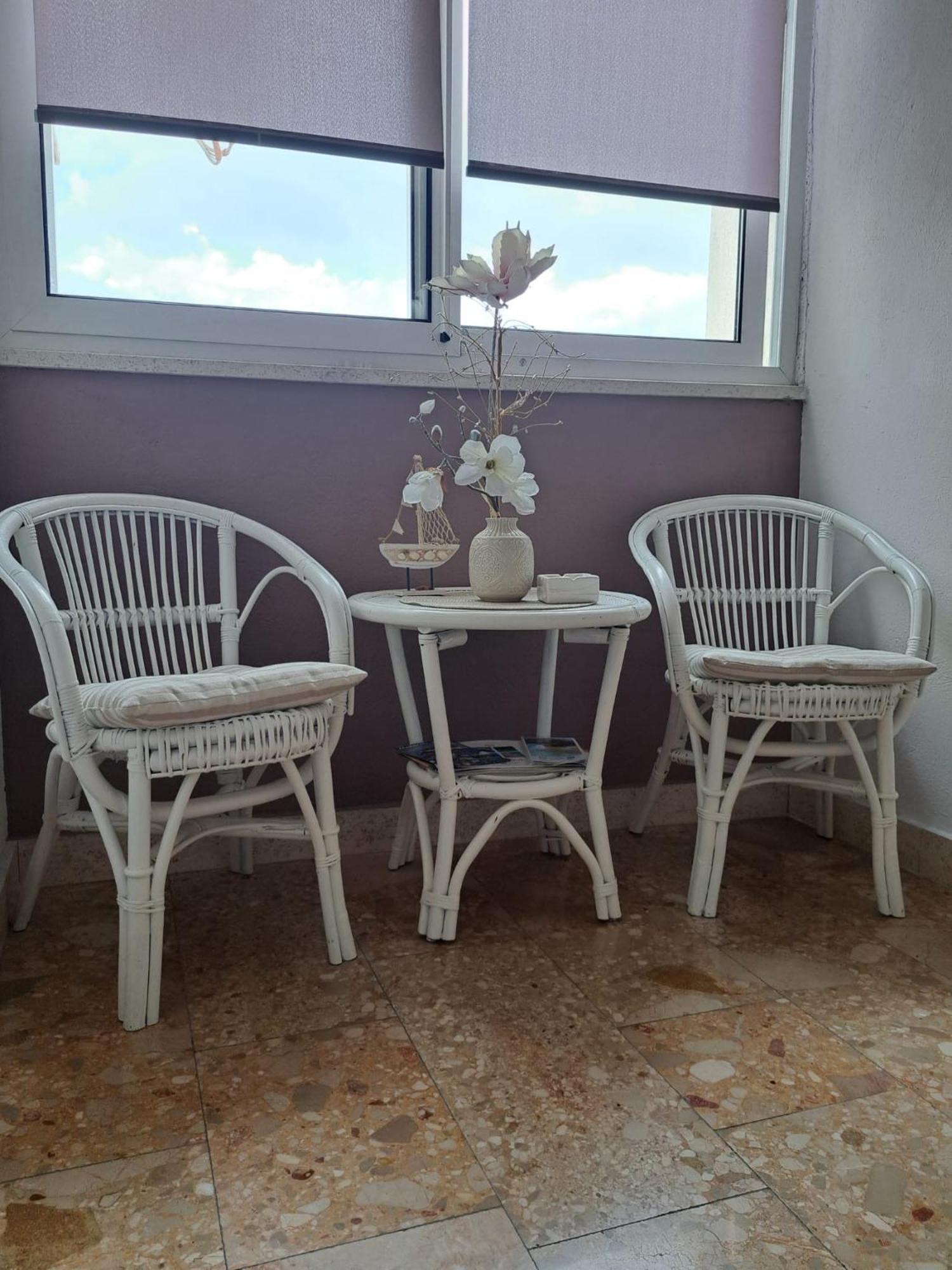 מאקרסקה Apartments Marija מראה חיצוני תמונה
